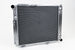 Mercedes 190E 2.3-16/2.5-16 Aluminum High-Performance Radiator - DFW Speed Syndicate