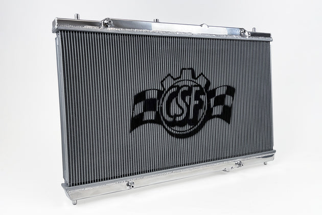 FL5 Civic Type R / DE5 Integra Type S High-Performance All-Aluminum Radiator - DFW Speed Syndicate