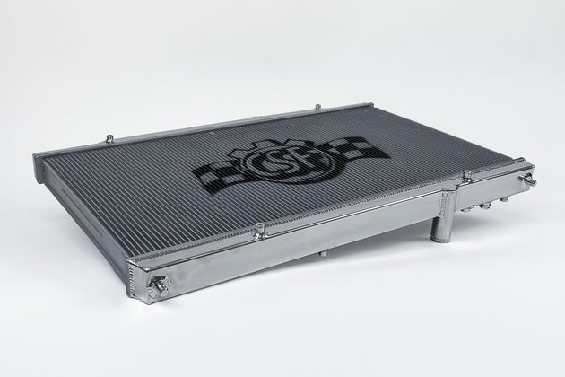 FL5 Civic Type R / DE5 Integra Type S High-Performance All-Aluminum Radiator - DFW Speed Syndicate
