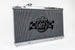 FE1 Civic Si / DE4 Integra High-Performance All-Aluminum Radiator - DFW Speed Syndicate
