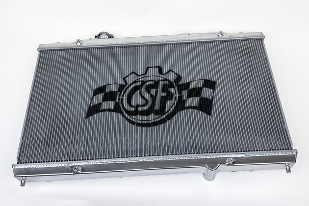 FE1 Civic Si / DE4 Integra High-Performance All-Aluminum Radiator - DFW Speed Syndicate