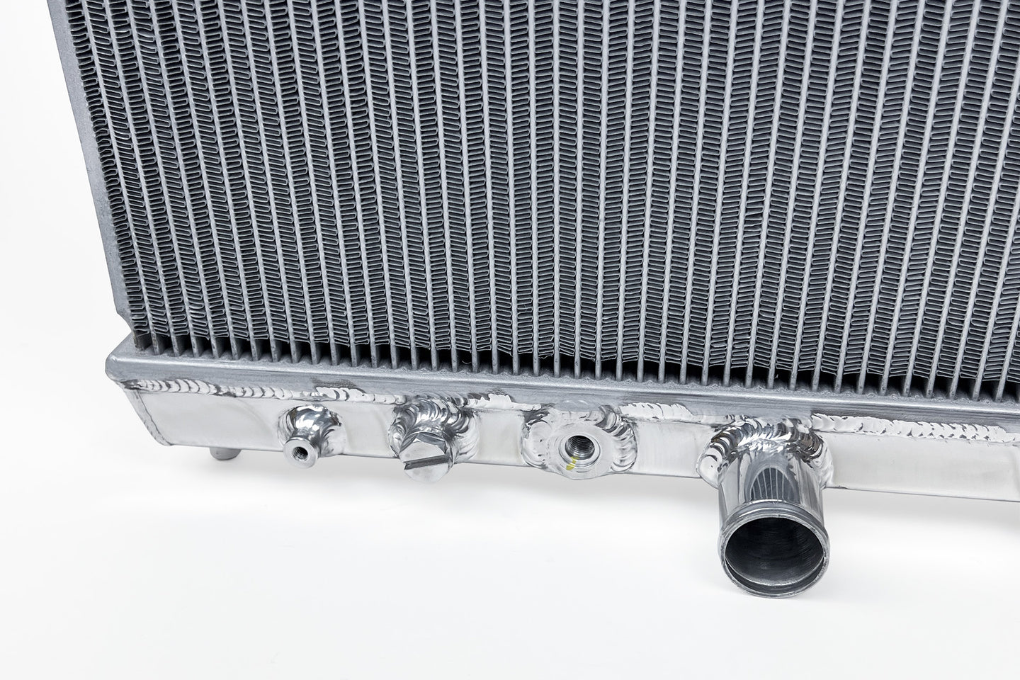 FE1 Civic Si / DE4 Integra High-Performance All-Aluminum Radiator - DFW Speed Syndicate