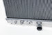 FE1 Civic Si / DE4 Integra High-Performance All-Aluminum Radiator - DFW Speed Syndicate