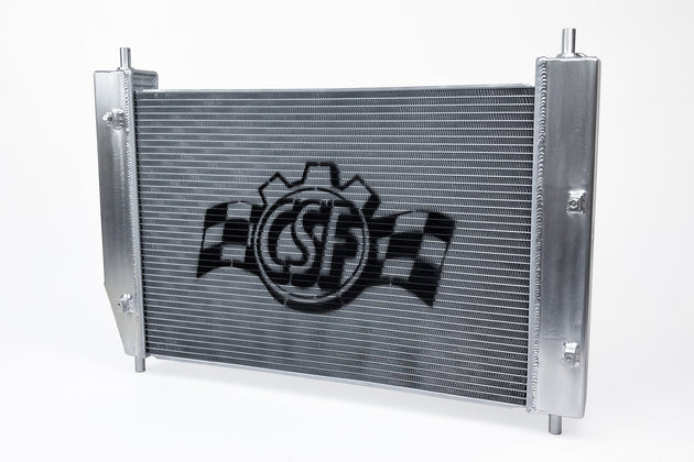 C6 Corvette High-Performance All-Aluminum Radiator - DFW Speed Syndicate