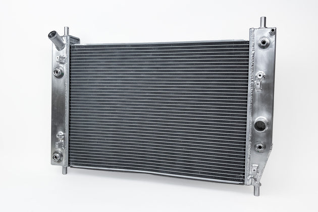 C6 Corvette High-Performance All-Aluminum Radiator - DFW Speed Syndicate