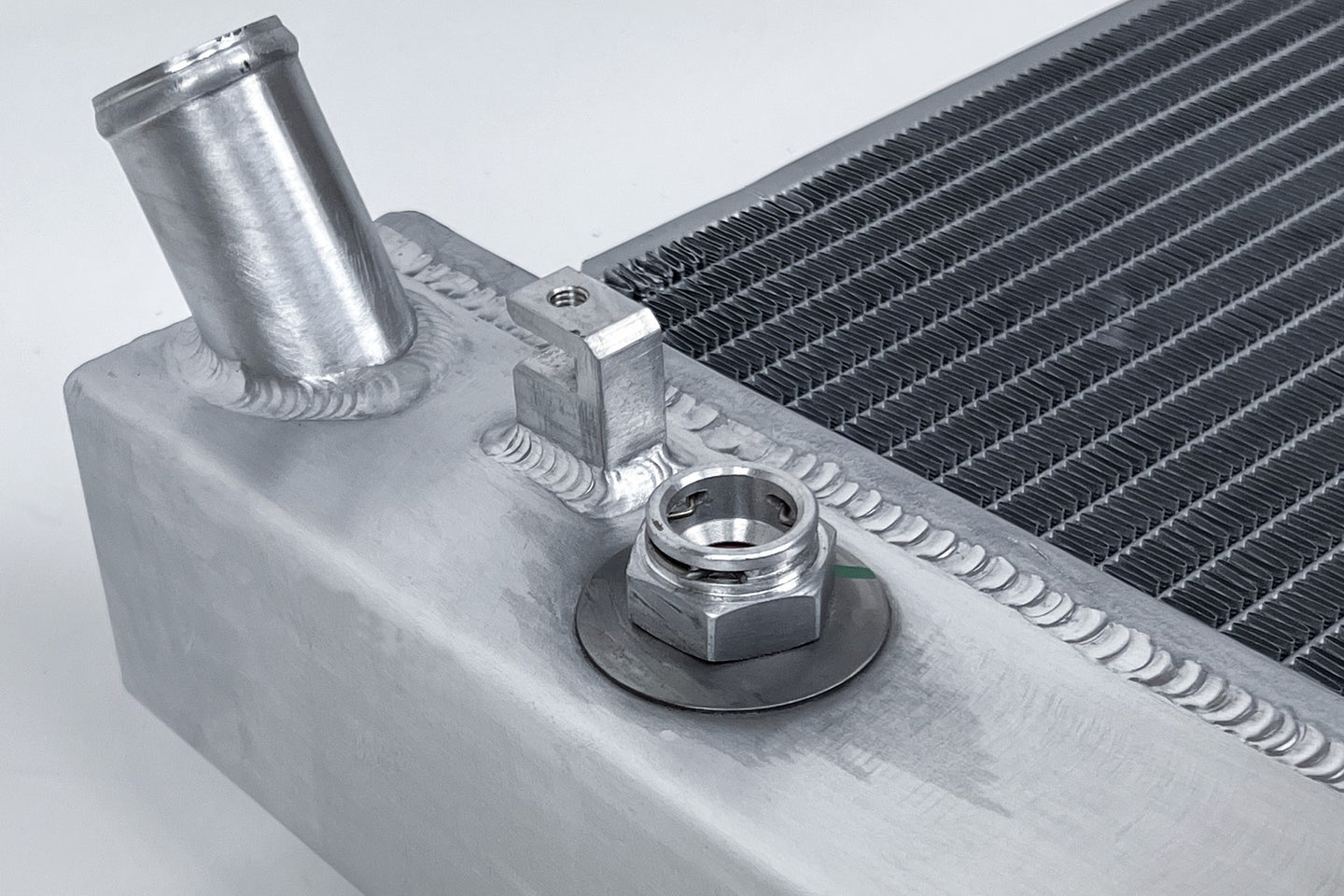 C6 Corvette High-Performance All-Aluminum Radiator - DFW Speed Syndicate