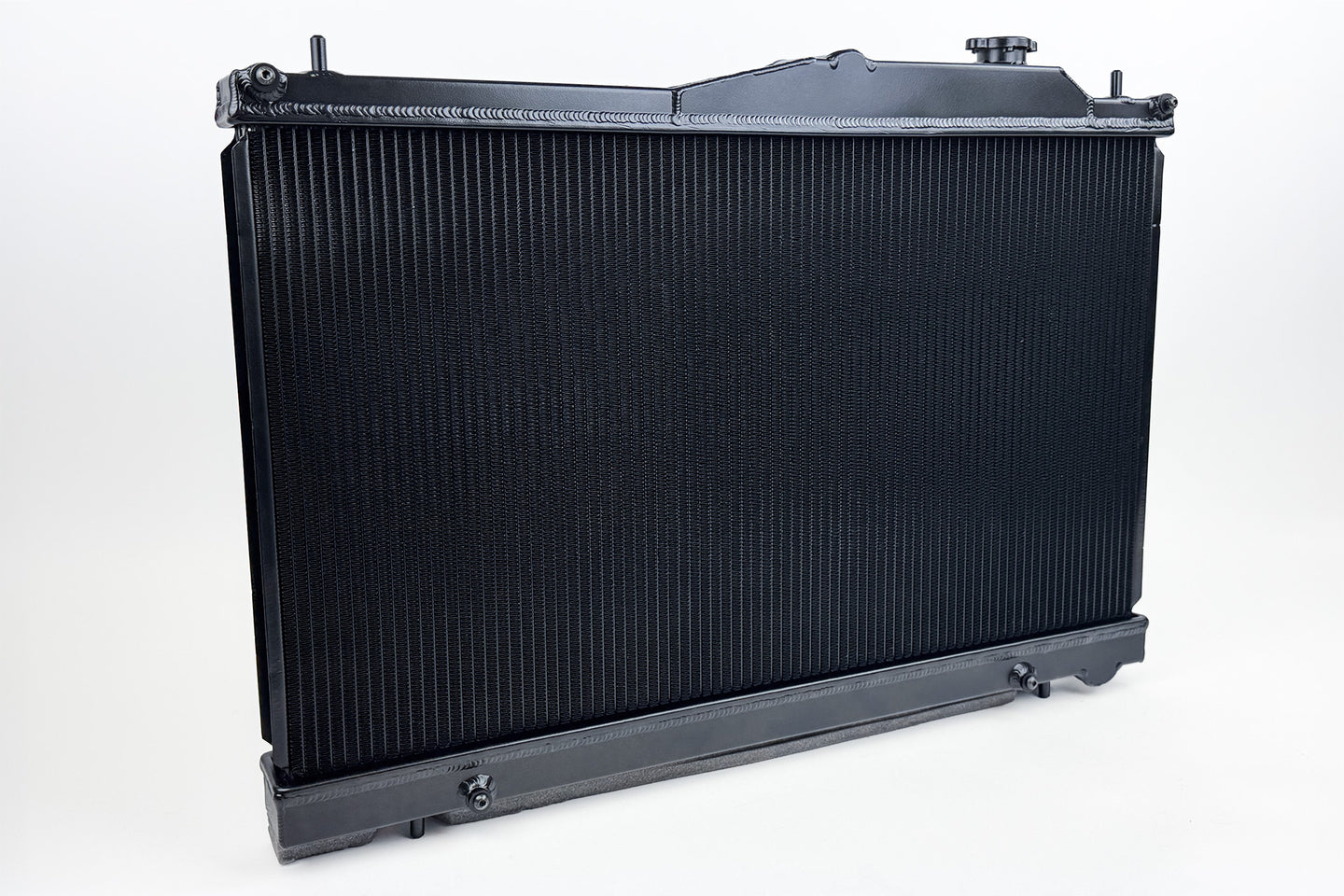 08-14 Subaru WRX / STI / 15-21 Subaru WRX 2-Row 42mm Race-Spec Radiator - DFW Speed Syndicate