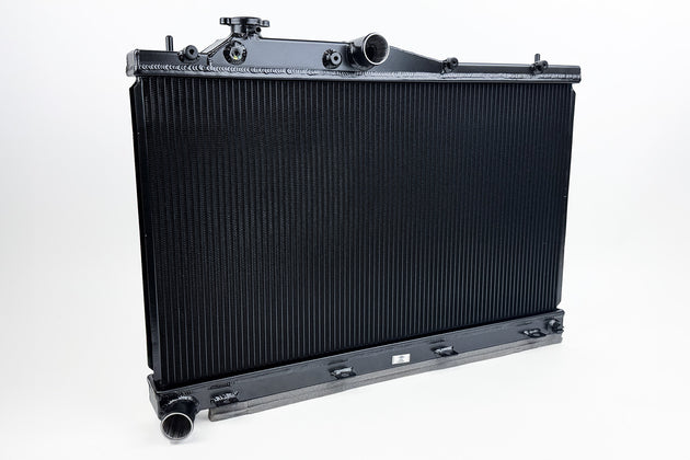 08-14 Subaru WRX / STI / 15-21 Subaru WRX 2-Row 42mm Race-Spec Radiator - DFW Speed Syndicate