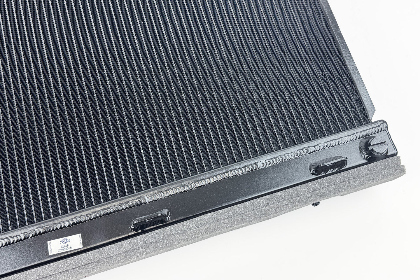 08-14 Subaru WRX / STI / 15-21 Subaru WRX 2-Row 42mm Race-Spec Radiator - DFW Speed Syndicate