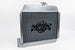 BMW 2002 / 1602 High-Performance All-Aluminum Radiator - Silver - DFW Speed Syndicate