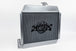 BMW 2002 / 1602 High-Performance All-Aluminum Radiator - Silver - DFW Speed Syndicate
