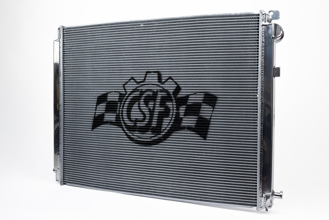 A9X Supra & BMW G-Series High-Performance All-Aluminum Radiator - DFW Speed Syndicate