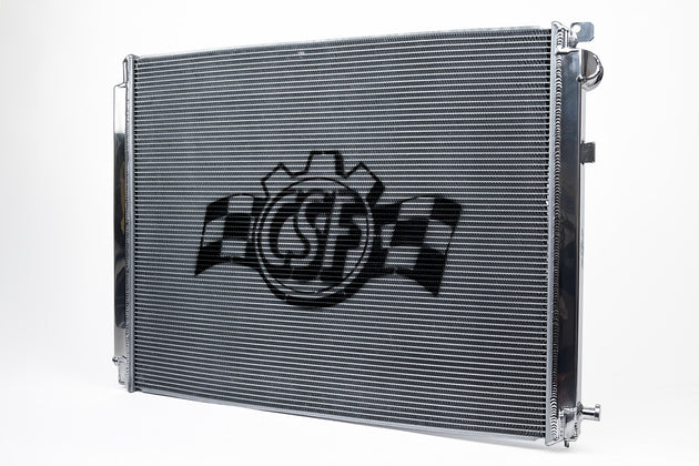 A9X Supra & BMW G-Series High-Performance All-Aluminum Radiator - DFW Speed Syndicate