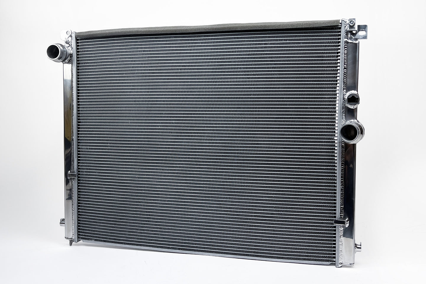 A9X Supra & BMW G-Series High-Performance All-Aluminum Radiator - DFW Speed Syndicate
