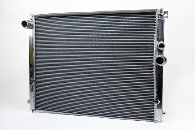 A9X Supra & BMW G-Series High-Performance All-Aluminum Radiator - DFW Speed Syndicate
