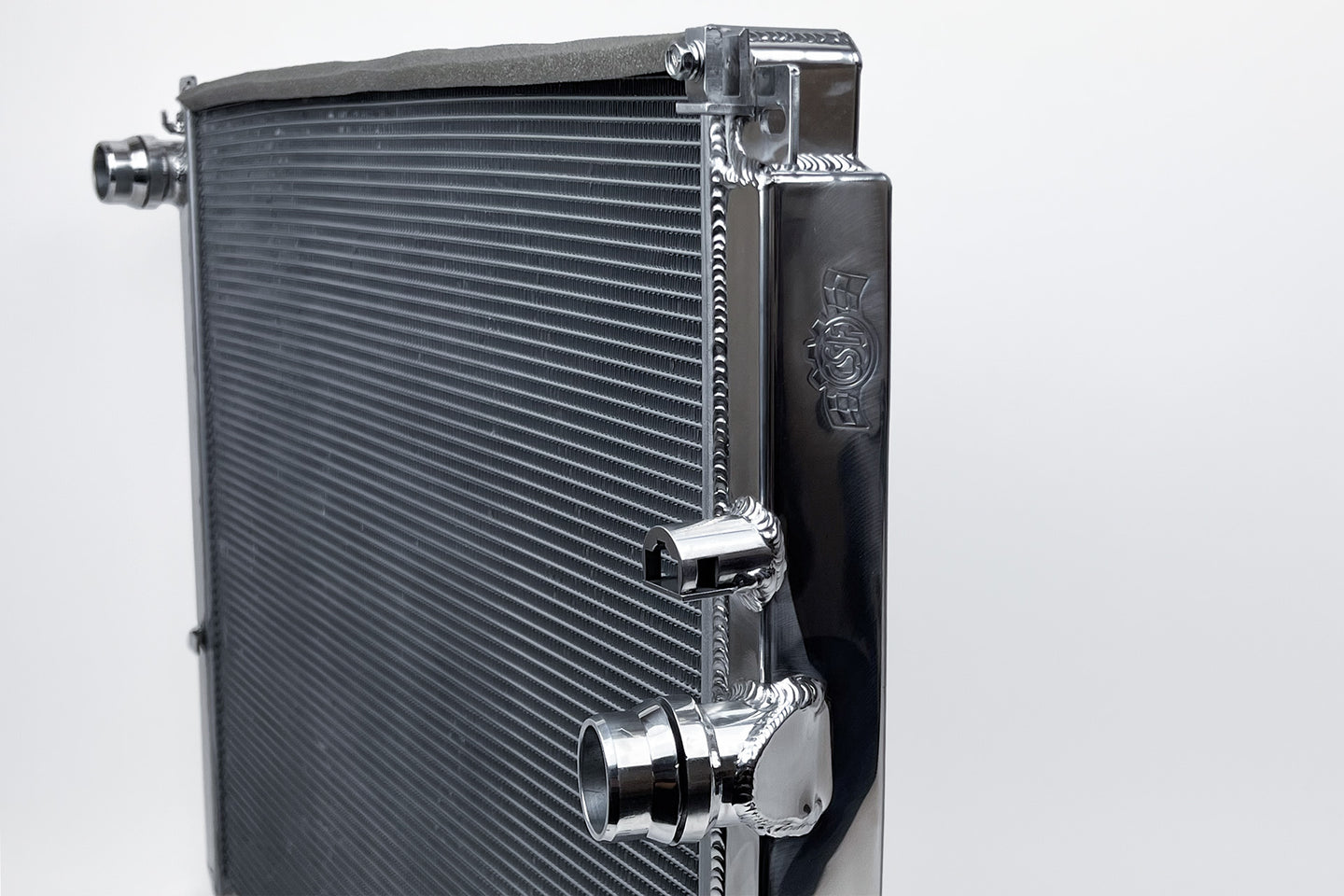 A9X Supra & BMW G-Series High-Performance All-Aluminum Radiator - DFW Speed Syndicate