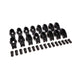 TSP Big Block Chevy Pro Series 2024 Aluminum Roller Rocker Arms 1.7 Ratio 7/16 In. Stud Needle Bearing Tip Top Street Performance