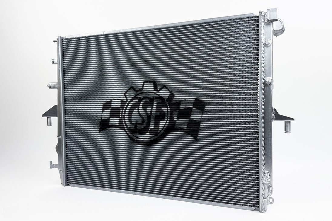 Porsche 955/957 Cayenne High-Performance All-Aluminum Radiator - DFW Speed Syndicate