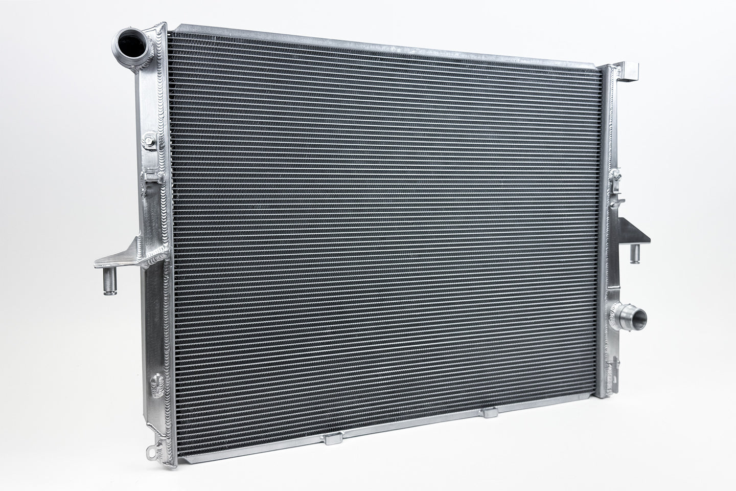 Porsche 955/957 Cayenne High-Performance All-Aluminum Radiator - DFW Speed Syndicate