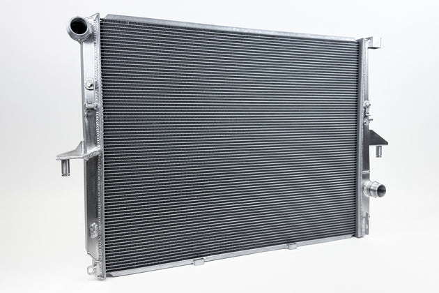 Porsche 955/957 Cayenne High-Performance All-Aluminum Radiator - DFW Speed Syndicate
