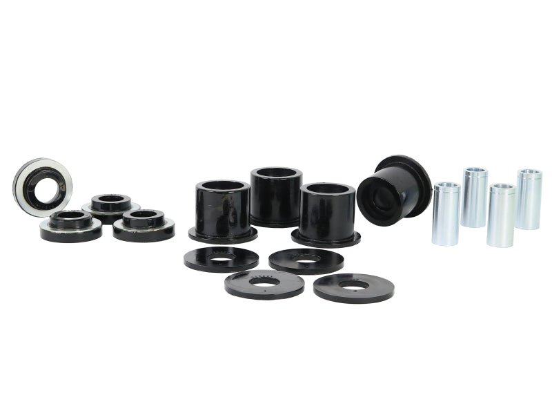Whiteline 89-98 Nissan 240SX/89-26 Nissan Skyline RWD Rear Subframe Mount Bushings - DFW Speed Syndicate