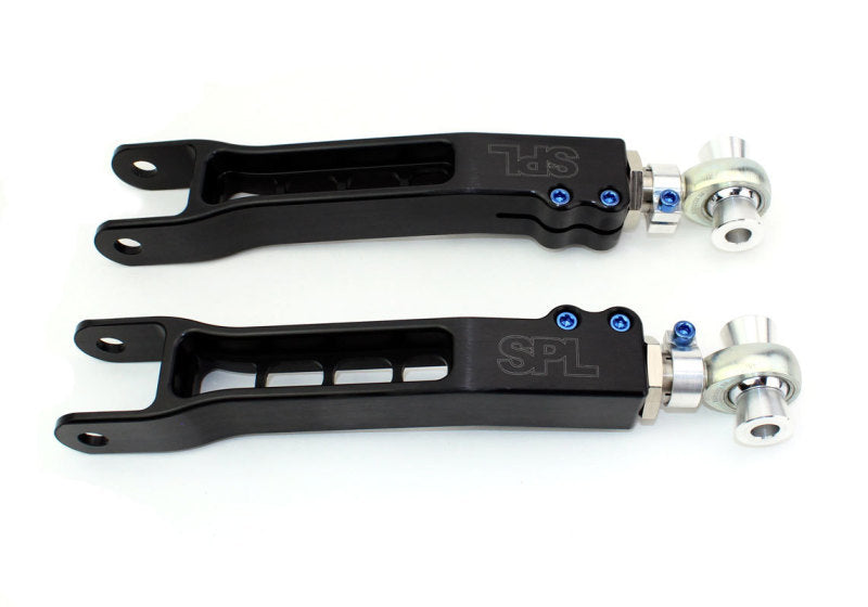 SPL Part 350Z/G35 Rear Camber Links - Billet Version FR SPORT