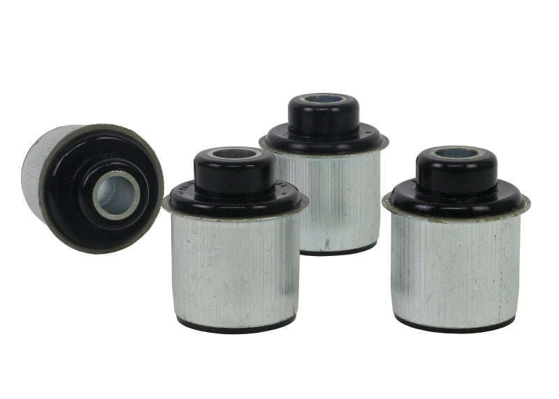 Whiteline Plus 90-02 Nissan Skyline Rear Subframe Mount Bushing - DFW Speed Syndicate