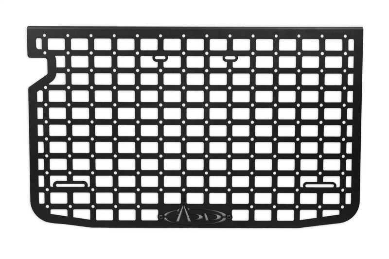 ADD 21-23 Ford Bronco Tailgate Molle Panel - DFW Speed Syndicate