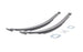 Hellwig 11-18 GMC 2500 Load Pro-Up To 3500lb Level LC 4 Leaf Stack Helper Spring w/o Mounting Kit - DFW Speed Syndicate