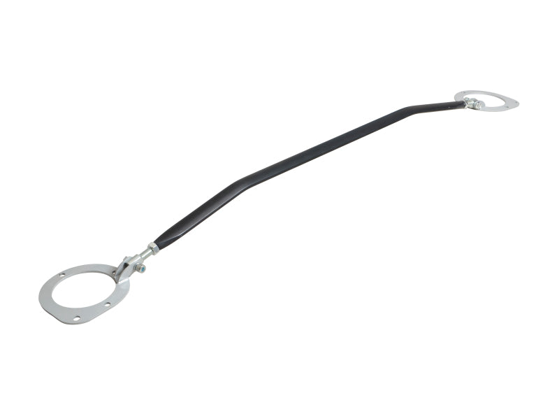 Whiteline 04-06 Pontiac GTO VY Front adjustable strut tower brace - DFW Speed Syndicate