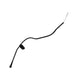 TSP Ford 7.3L Godzilla Engine Oil Dipstick With Black Billet Aluminum Handle Top Street Performance