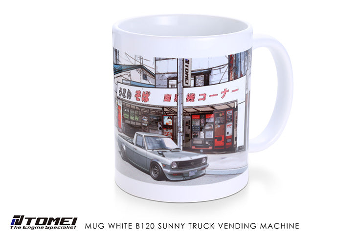 Tomei Mug White FR SPORT