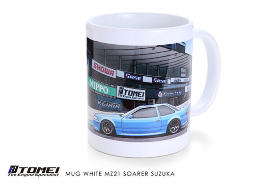 Tomei Mug White FR SPORT