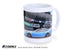 Tomei Mug White FR SPORT
