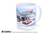 Tomei Mug White FR SPORT