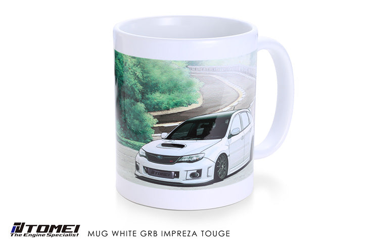 Tomei Mug White FR SPORT