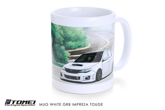 Tomei Mug White FR SPORT