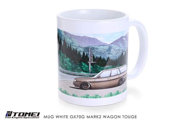Tomei Mug White FR SPORT