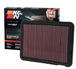 K&N Replacement Air Filter TOYOTA LANDCRUISER V8-4.7L; 1999-2000 - DFW Speed Syndicate