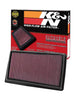 K&N 09 Hyundai Genesis 4.6L V8 Drop In Air Filter - DFW Speed Syndicate