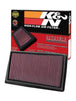 K&N 09 Hyundai Genesis 4.6L V8 Drop In Air Filter - DFW Speed Syndicate