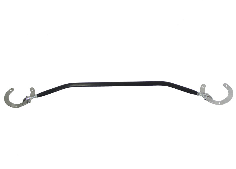 Whiteline 08+ Subaru STi/ WRX Hatch Front adjustable strut tower brace - DFW Speed Syndicate