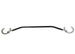 Whiteline 08+ Subaru STi/ WRX Hatch Front adjustable strut tower brace - DFW Speed Syndicate