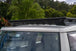 ARB Base Rack Deflector Base Rack 1770040 and Base Rack Mount Kit 17920020 ARB