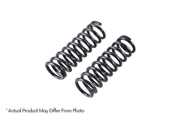 Belltech MUSCLE CAR SPRING SET 92-96 IMPALA/CAPRICE/ REAR Belltech