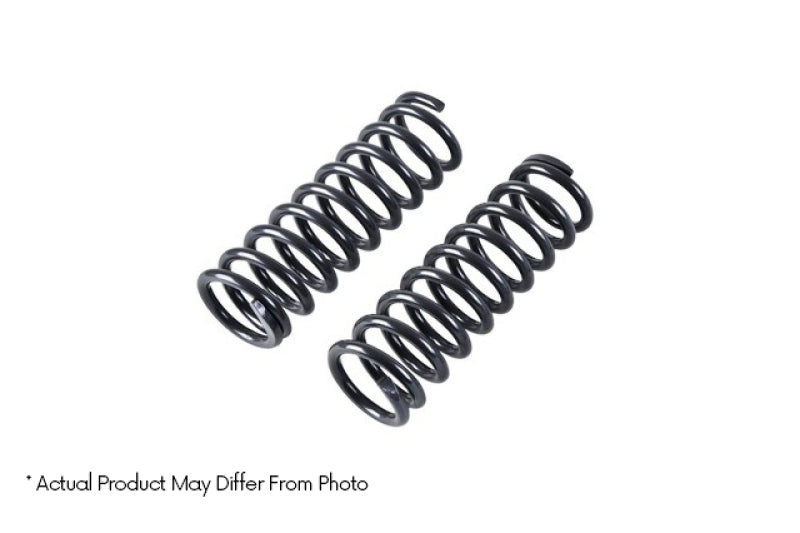 Belltech MUSCLE CAR SPRING SET 92-96 IMPALA/CAPRICE/FR 1.5inch Belltech