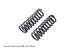 Belltech MUSCLE CAR SPRING SET 92-96 IMPALA/CAPRICE/FR 1.5inch Belltech