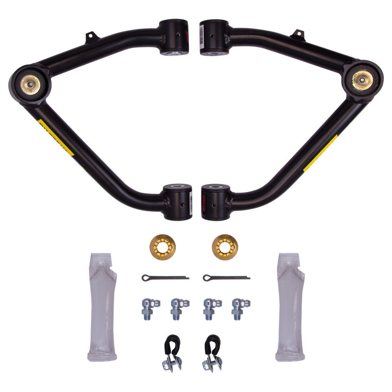 Bilstein 14-18 GM 1500 B8 Upper Control Arm Kit Bilstein