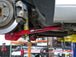 UMI Performance 82-02 GM F-Body Tubular Non-Adjustable Lower Control Arms - Red - DFW Speed Syndicate