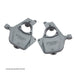Belltech LOWERING KIT 14-17 GM SUV w/o Magnetic Ride 2-4inF - 4inR Belltech